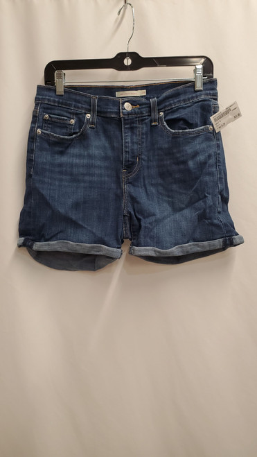 Vist Large View of Product Image Which is Used Levi's Shorts 8-29