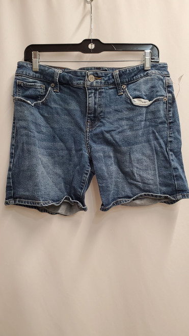 Vist Large View of Product Image Which is Used Lucky Brand Shorts 8-29