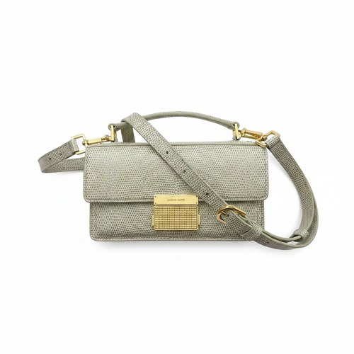 Vist Large View of Product Image Which is Used Golden Goose Small Leather Handbag