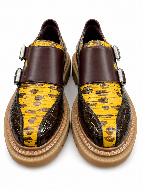 Vist Large View of Product Image Which is Used Christian Louboutin Casual Shoes 7.5