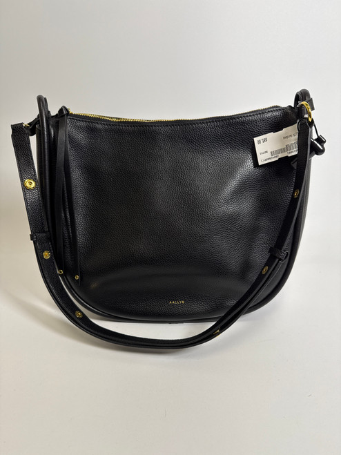 Vist Large View of Product Image Which is Used Aallyn Large Leather Handbag