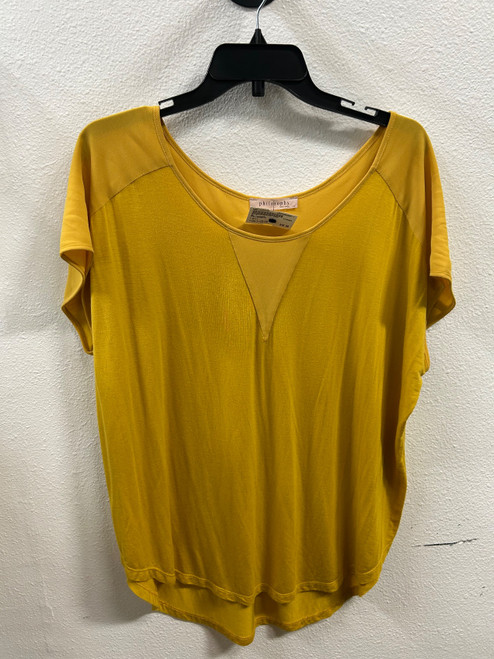 Vist Large View of Product Image Which is Used Philosophy T-Shirt L-12/14