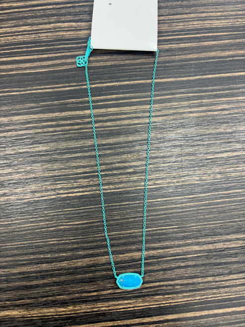 Vist Large View of Product Image Which is Used Kendra Scott Necklace