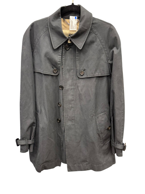 Vist Large View of Product Image Which is Used Burberry Long Light Jacket L-12/14