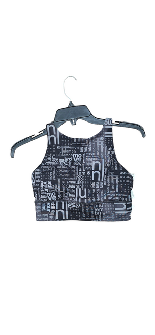 Vist Large View of Product Image Which is Used Lululemon Athletica Sports Bra S-4/6