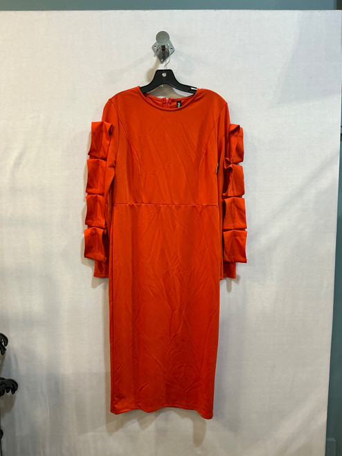 Vist Large View of Product Image Which is Used Unbranded Long Dress F L-12/14