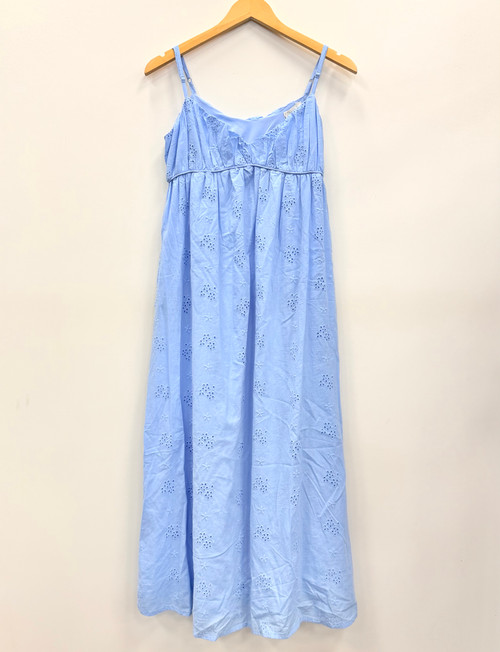Vist Large View of Product Image Which is Used Unbranded Long Dress F M-8/10