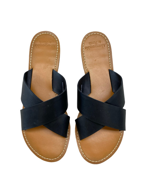 Vist Large View of Product Image Which is Used Abercrombie Flats 8