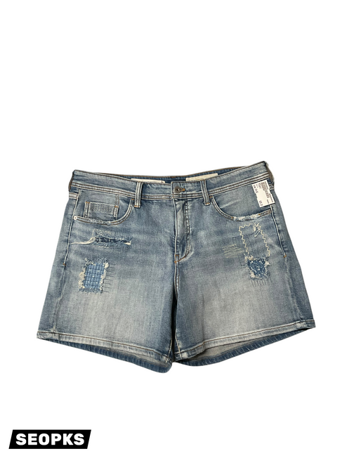 Vist Large View of Product Image Which is Used Pilcro Shorts 14-32