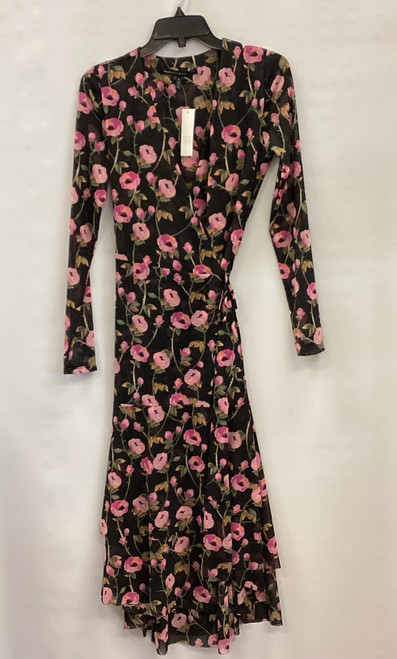 Vist Large View of Product Image Which is Used White House Black Market Long Dress F S-4/6