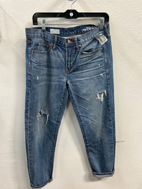 Vist Large View of Product Image Which is Used Gap Denim S 4-6/27-28