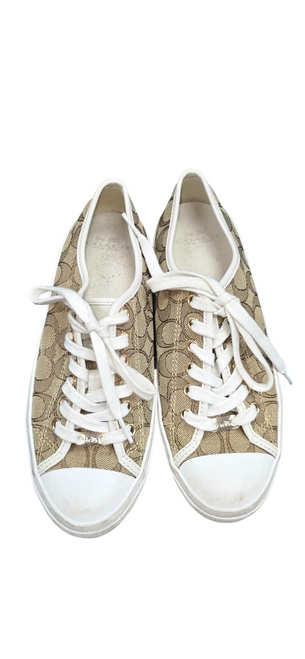 Vist Large View of Product Image Which is Used Coach Casual Shoes 8