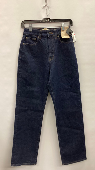 Vist Large View of Product Image Which is Used Madewell Denim 0-25