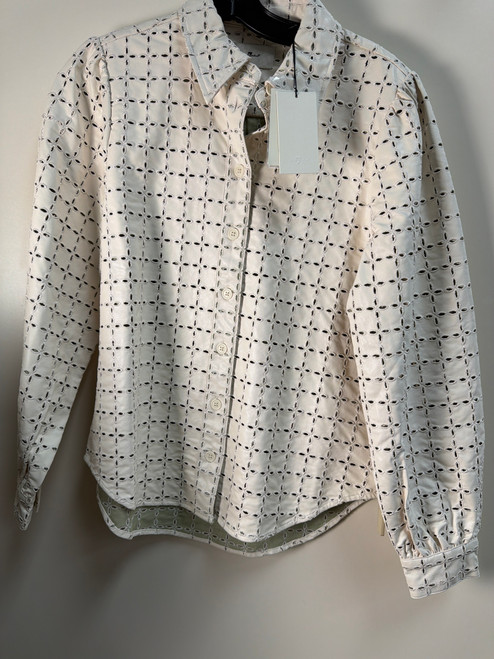 Vist Large View of Product Image Which is Used 7 For All Mankind Long Sleeve Top XS-0/2