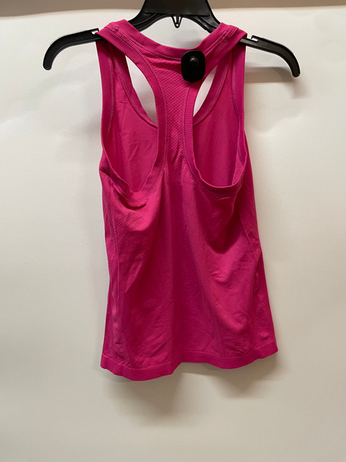 Vist Large View of Product Image Which is Used Unbranded Active Tank Top S-4/6