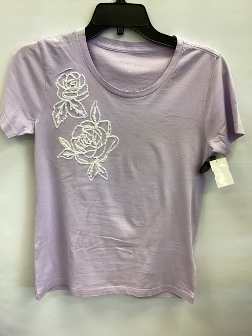 Vist Large View of Product Image Which is Used J. Crew T-Shirt XS-0/2