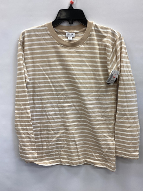 Vist Large View of Product Image Which is Used J. Crew Long Sleeve Top XXS