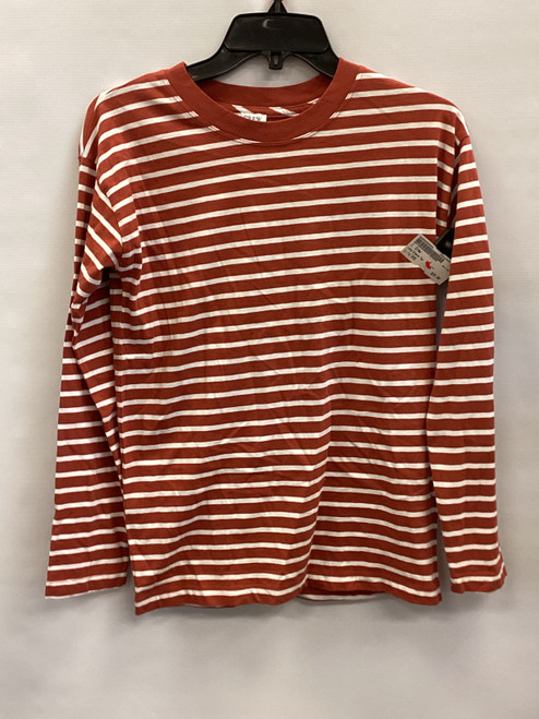 Vist Large View of Product Image Which is Used J. Crew Long Sleeve Top XXS