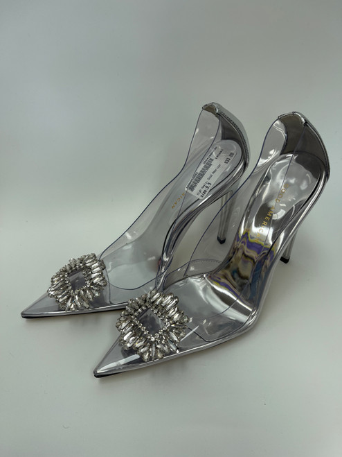 Vist Large View of Product Image Which is Used Good American High Heels 9.5