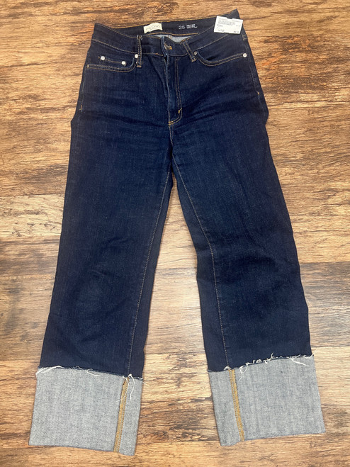 Vist Large View of Product Image Which is Used Pilcro Denim 0-25