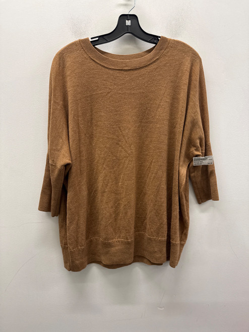 Vist Large View of Product Image Which is Used Brown Anthropologie Lightweight Sweater M-8/10