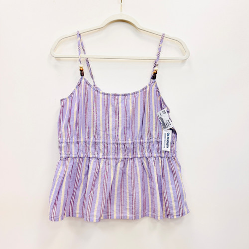 Vist Large View of Product Image Which is Used Old Navy Sleeveless Top S-4/6
