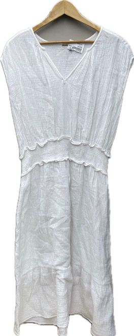 Vist Large View of Product Image Which is Used Magaschoni Long Dress F M-8/10