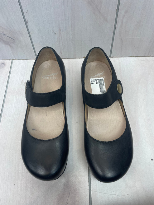 Vist Large View of Product Image Which is Used Dansko Clogs 8