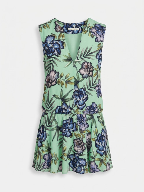 Vist Large View of Product Image Which is Used Alice + Olivia Short Dress F XS-0/2