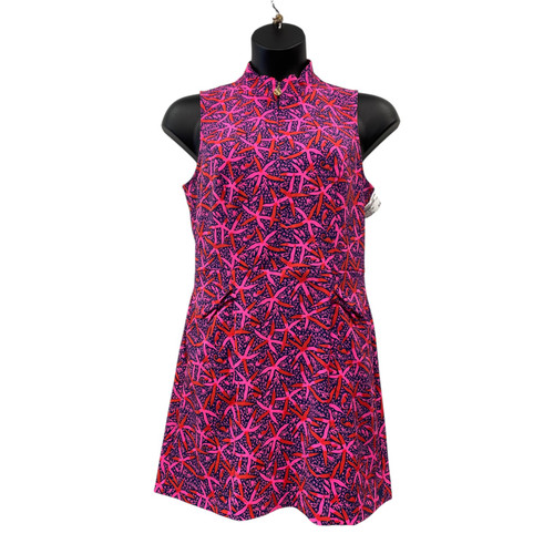 Vist Large View of Product Image Which is Used Lilly Pulitzer Active Dress L-12/14