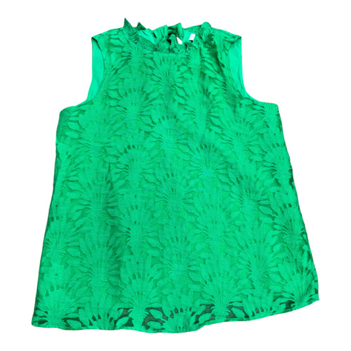 Vist Large View of Product Image Which is Used Lilly Pulitzer Sleeveless Top M-8/10