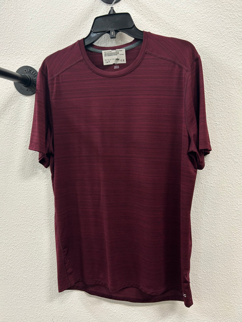 Vist Large View of Product Image Which is Used Unbranded Mens Active T-Shirt M