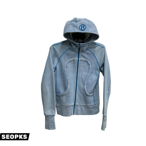 Vist Large View of Product Image Which is Used Lululemon Athletica Active Jacket S-4/6