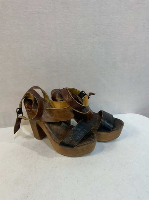 Vist Large View of Product Image Which is Used Bed Stu High Heels 7