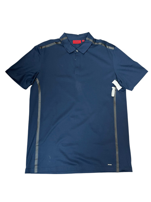 Vist Large View of Product Image Which is Used Hugo Boss Mens Short Sleeve Top XL/17-17.5