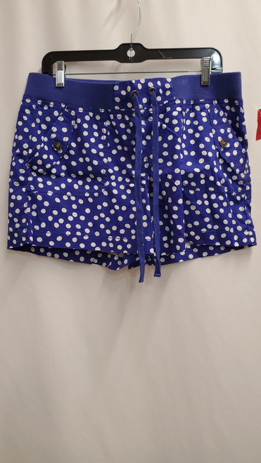 Vist Large View of Product Image Which is Used Loft Shorts 10-30