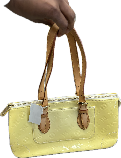 Vist Large View of Product Image Which is Used Louis Vuitton Large Leather Handbag