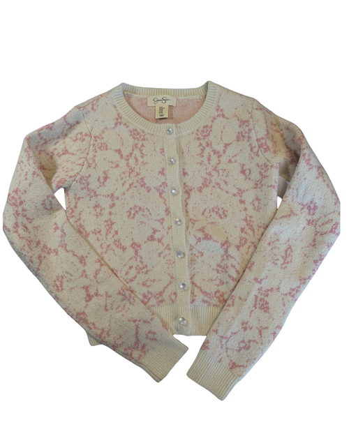 Vist Large View of Product Image Which is Gently used Jessica Simpson sweater XS-0/2