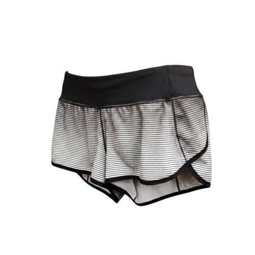 Vist Large View of Product Image Which is Used Lululemon Athletica Active Shorts S 4-6/27-28
