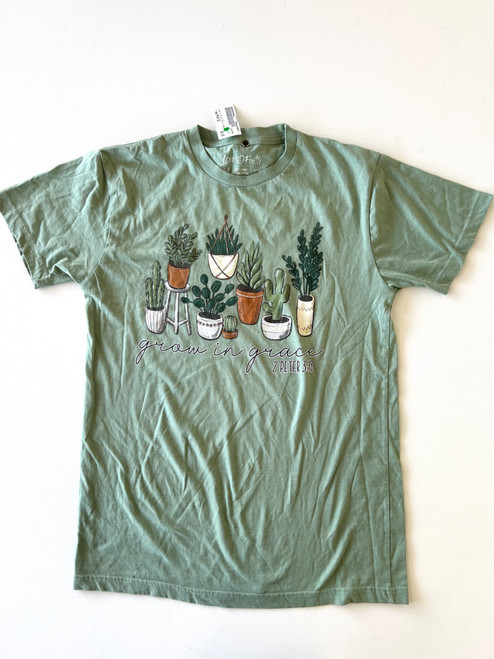 Vist Large View of Product Image Which is Used Unbranded Short Sleeve Top M-8/10