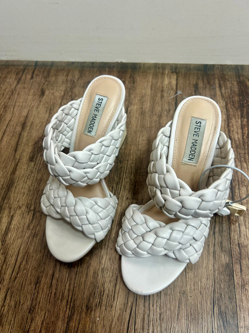 Vist Large View of Product Image Which is Used Steve Madden Dress Sandals 7