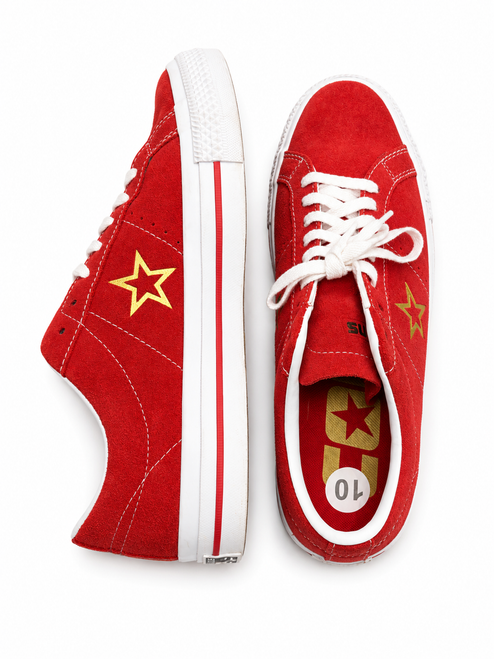 Vist Large View of Product Image Which is Used Converse Mens Casual Shoes 10