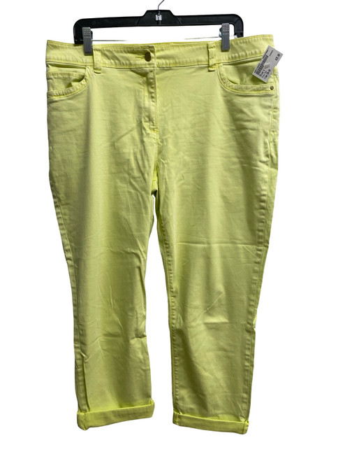 Vist Large View of Product Image Which is Used Chico's Dress Pant 18-34