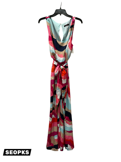 Vist Large View of Product Image Which is Used Trina Trina Turk Jumpsuit M-8/10