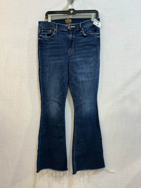 Vist Large View of Product Image Which is Used Mother Denim 12-31
