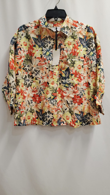 Vist Large View of Product Image Which is Used Unbranded Long Sleeve T-Shirt XS-0/2