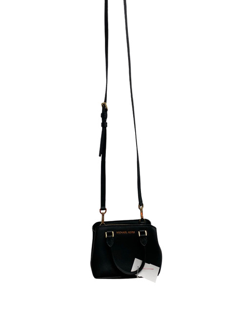 Vist Large View of Product Image Which is Used Michael Michael Kors Small Leather Handbag