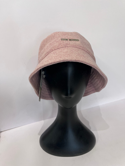 Vist Large View of Product Image Which is Used Steve Madden Winter Hat M 8-10/28-30