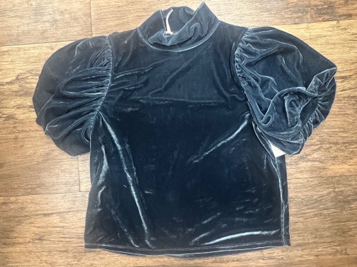 Vist Large View of Product Image Which is Used Free People Short Sleeve Top XS-0/2