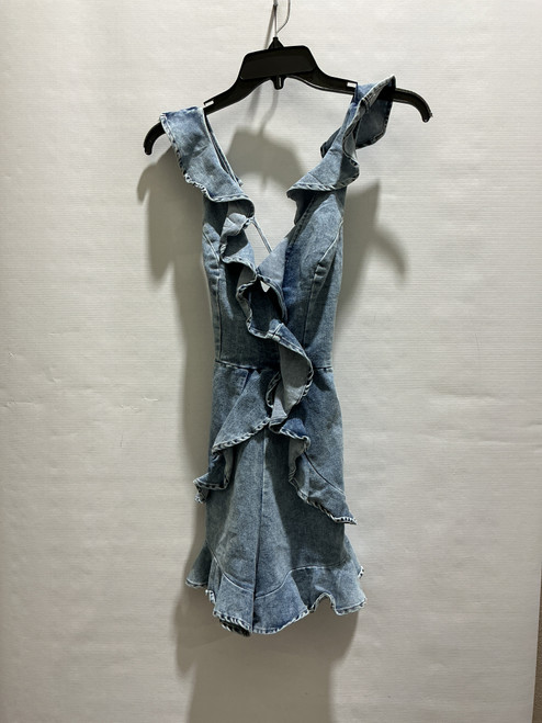 Vist Large View of Product Image Which is Used Saige + Paige Romper XS-0/2